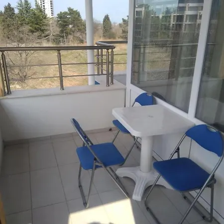 Apartment Blue Bay Palace