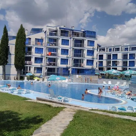 Blue Bay Palace Pomorie